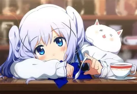 香风智乃生日快乐